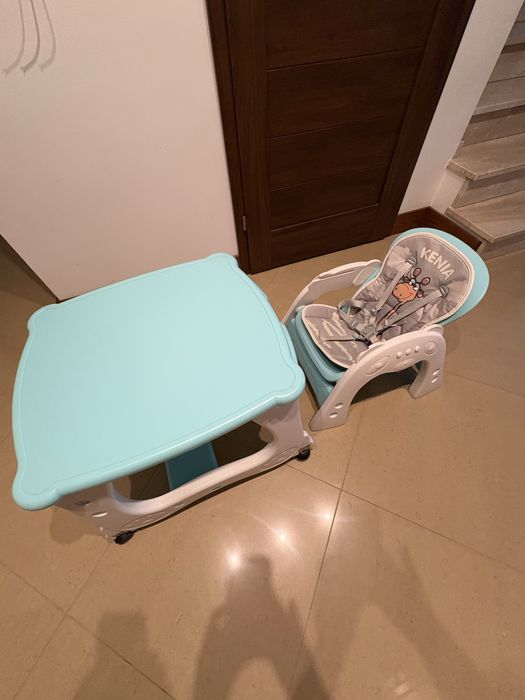 Krzesełko do karmienia