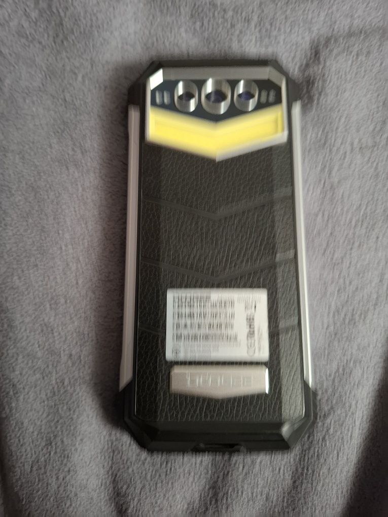 Doogee S100Pro smartphone