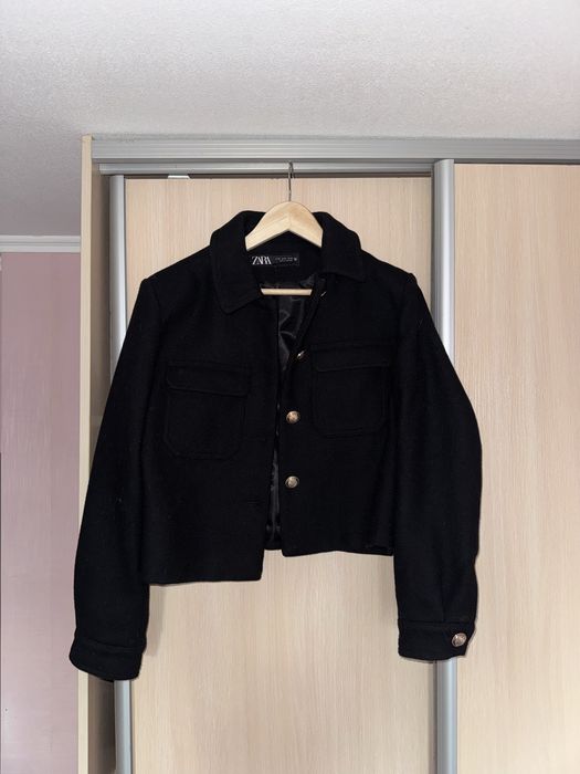 Піджак класичний zara