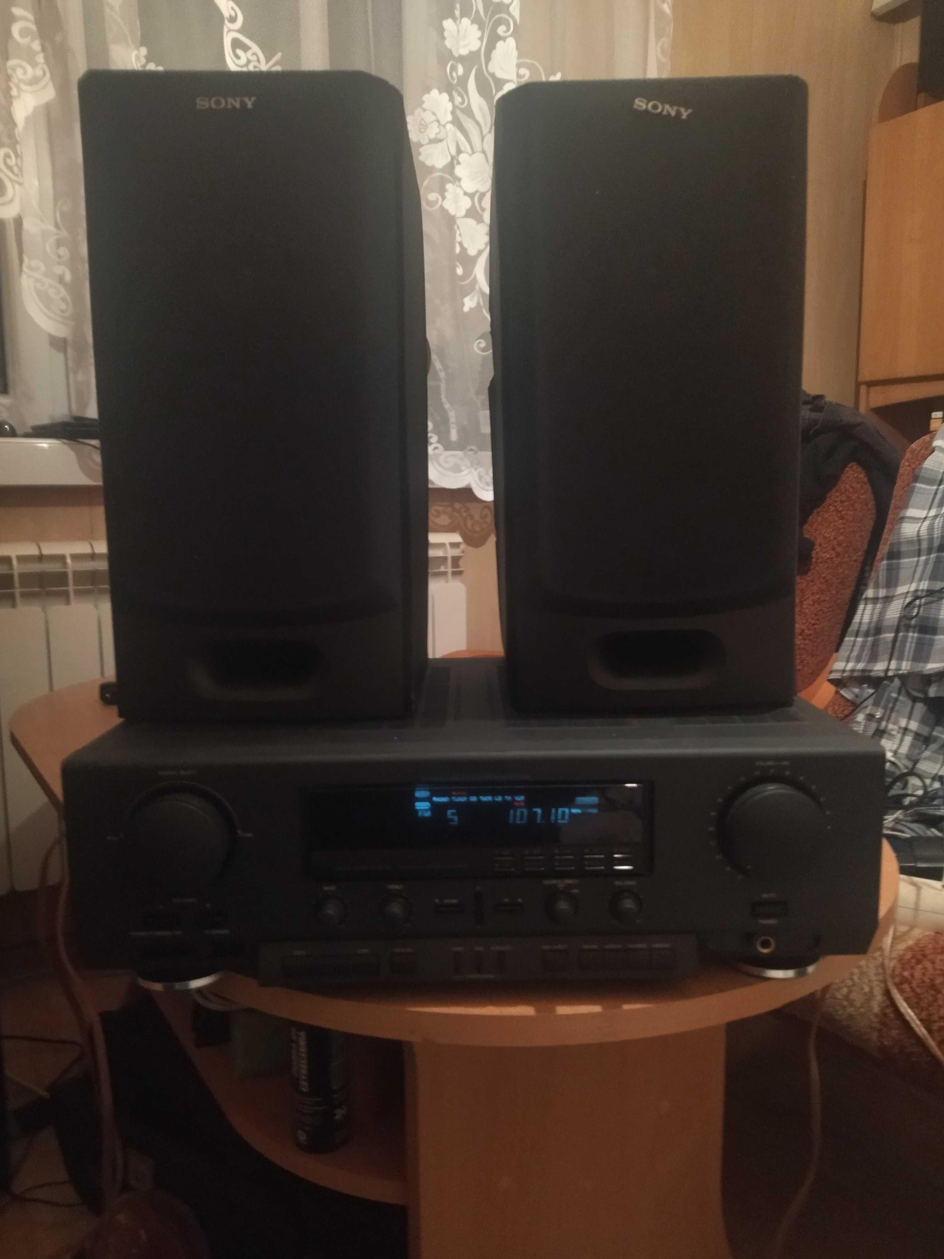 Amplituner Philips 930e