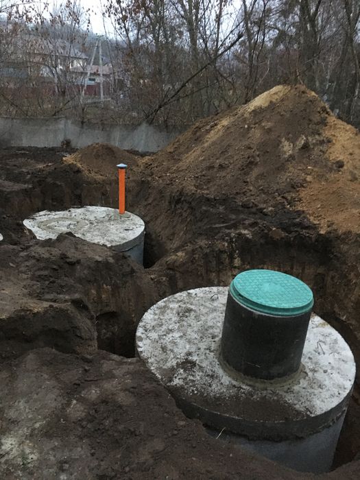 Бетонні кільця Козин
