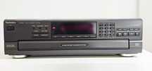 Technics SL-PD8 – Zmieniarka CD 5-krążkowa z pilotem