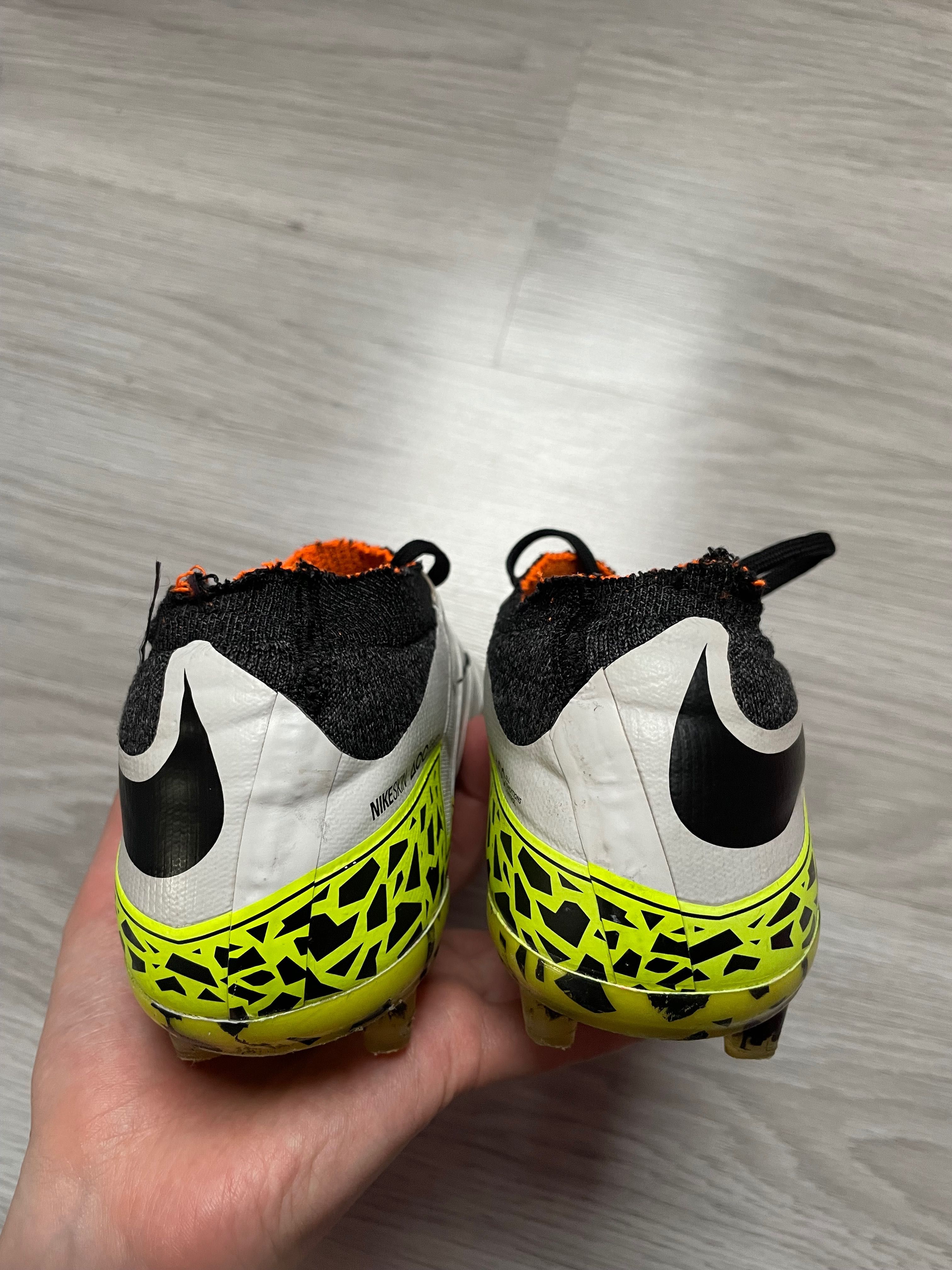 Korki Nike Hypervenom Phantom II profesjonalne profy elite ACC r. 39