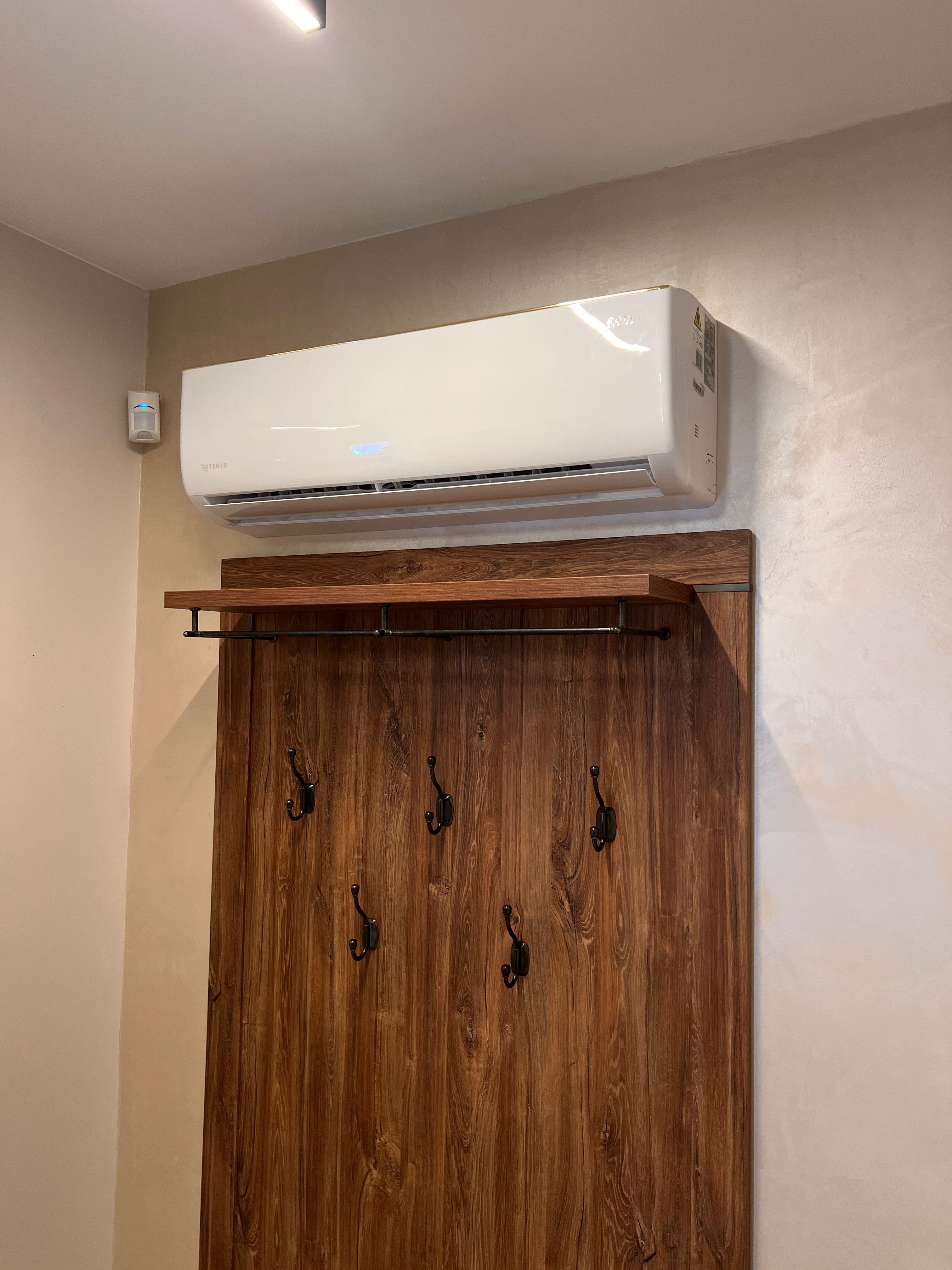 KLIMATYZACJA z montażem Rotenso 3,5kW grzanie EL-NET 3100 zł FV