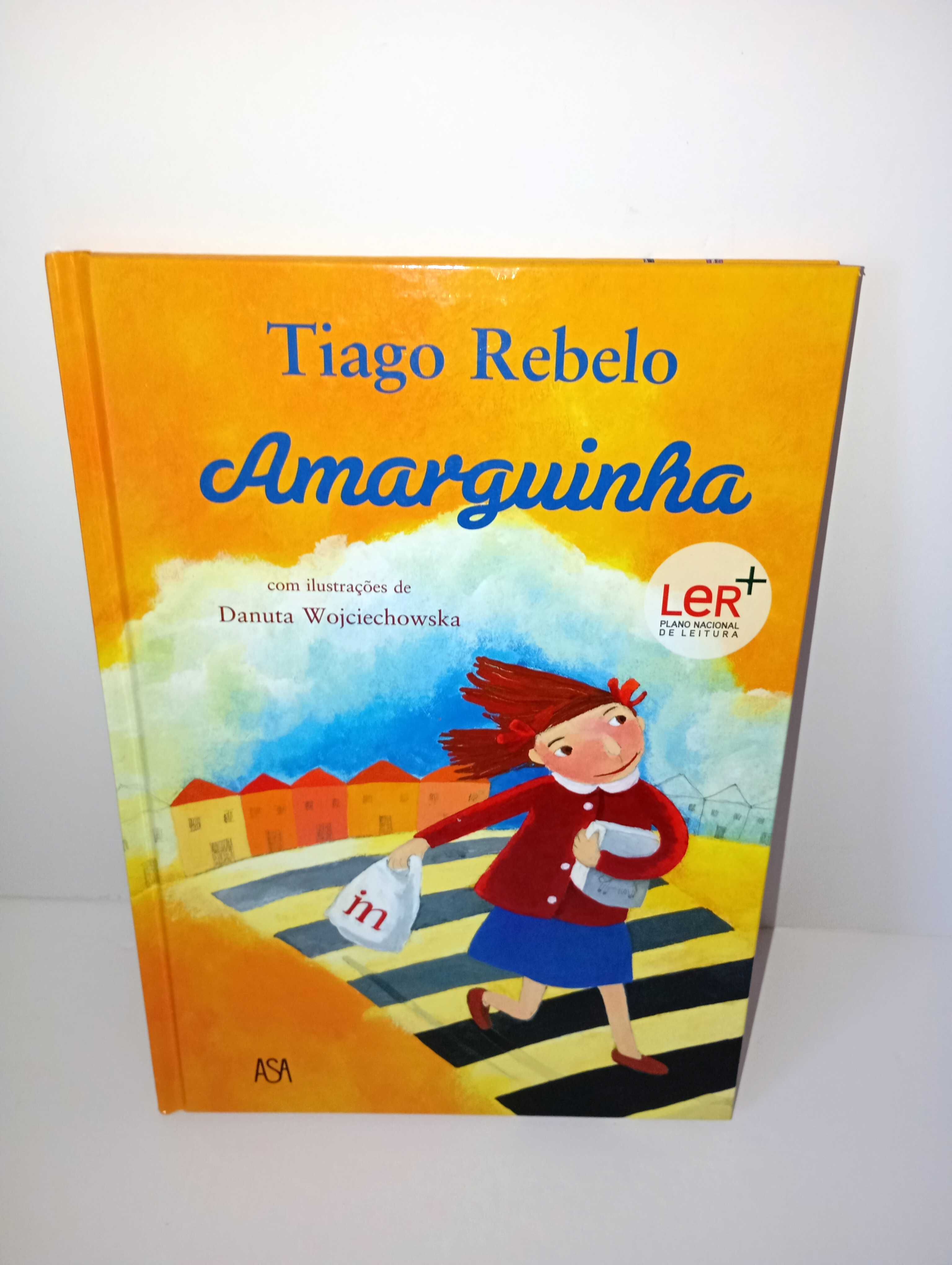 Amarguinha - Tiago Rebelo