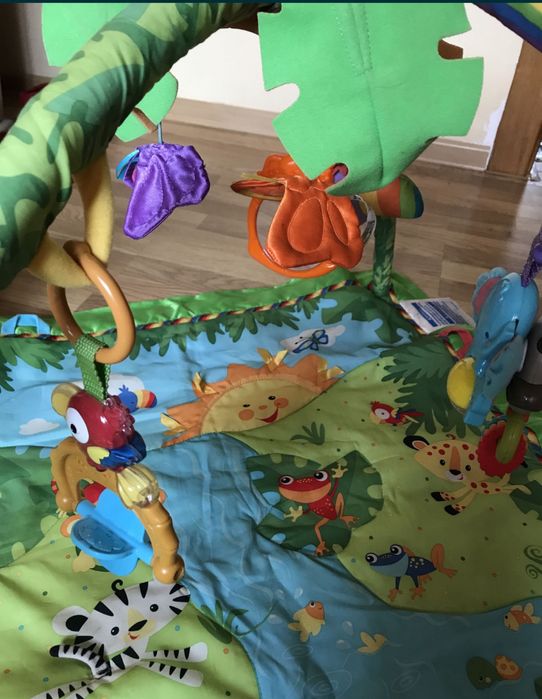 Дитячі меблі для найменших