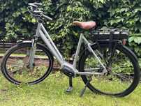 Tani Rower Elektryczny KROSS Holenderski 2021 r.