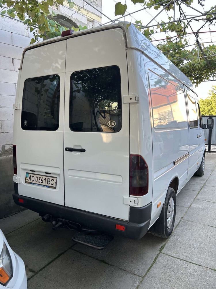 Mersedes Sprinter 316
