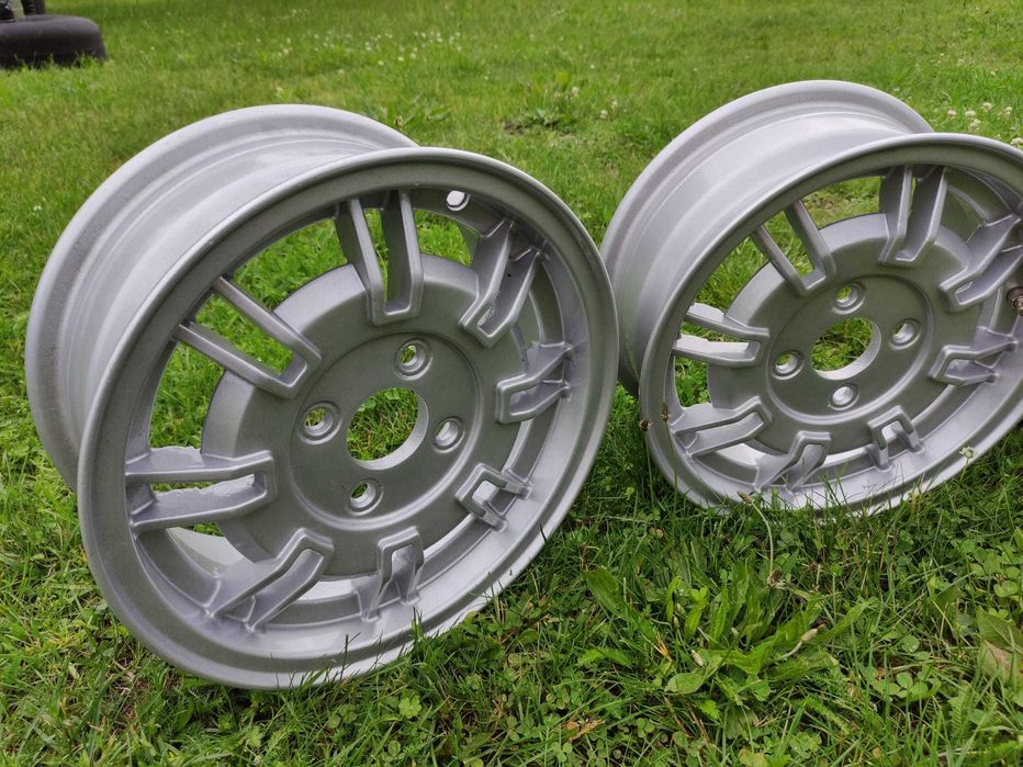 Felgi aluminiowe ATS 4x100 polonez Fiat VW Volkswagen