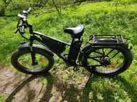 Rower elektryczny fatbike+sterownik