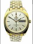 Omega Constellation Chronometer CAL 751 168.019 Day/Date