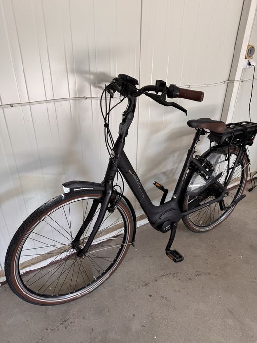 Rower elektryczny Gazelle Orange c8 Bosch batavus sparta cube ZADBANA