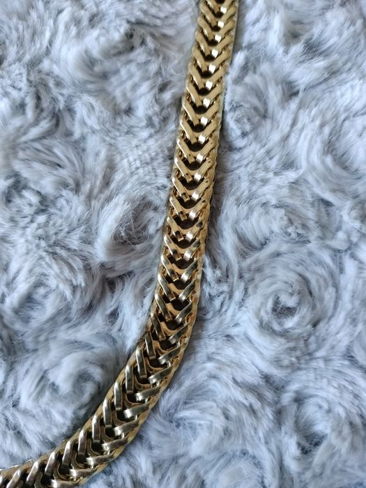 Colar Dourado Parfois