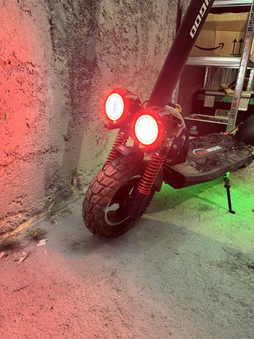 Trotinete eletrica 900w