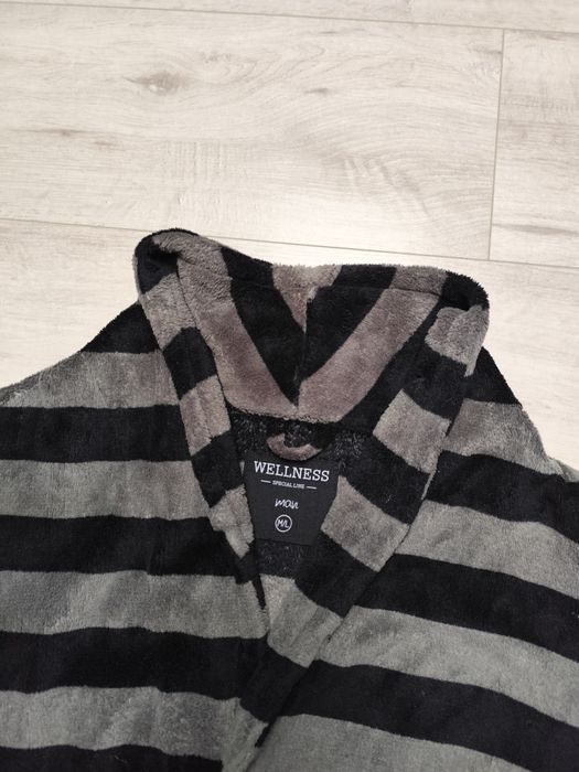 Szlafrok męski WELLNESS M/L