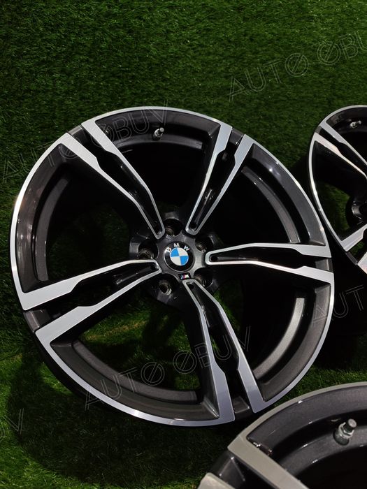 R19•Оригінал•BMW•G30/G31  /G32•G11/G12•M5•M8•Різноширокі Диски БМВ