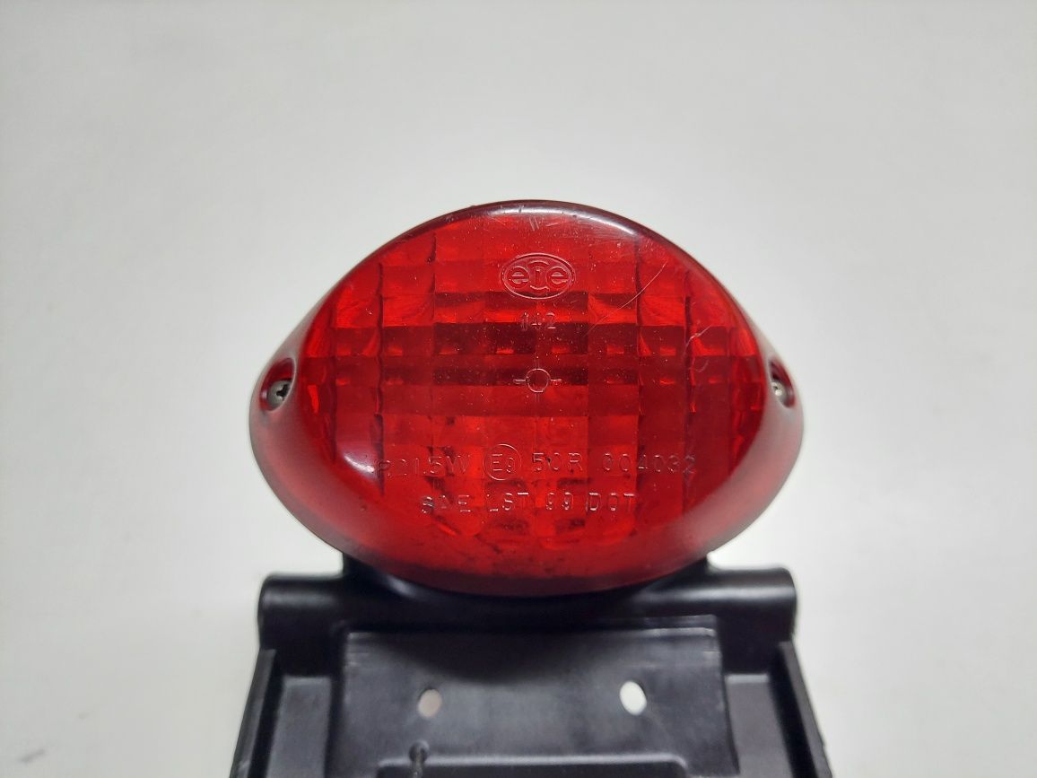 Lampa tył Aprilia RS50/125 tylna światło tylne mocowanie tablicy błotn