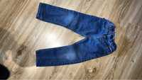 Spodnie jeans next chłopiec 92-98 cm y1