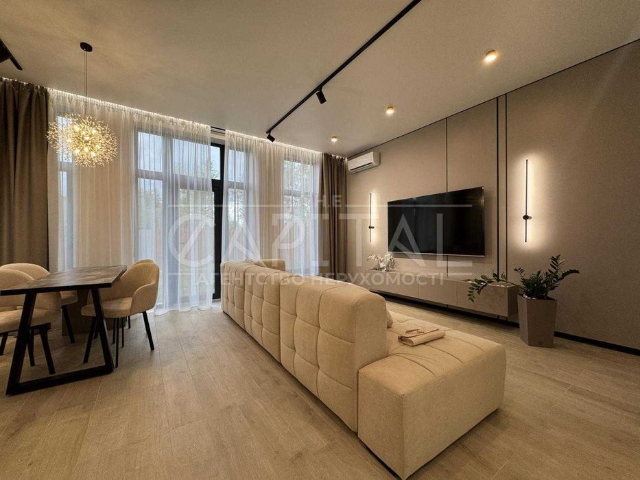 Автономний Стильний  Ключі Оренда танхаус  Осокорки Будинок Київ 125м2