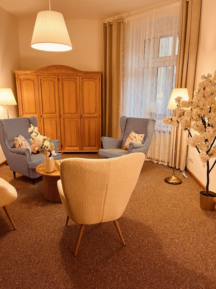 Gabinety psychologiczne terapeutyczne