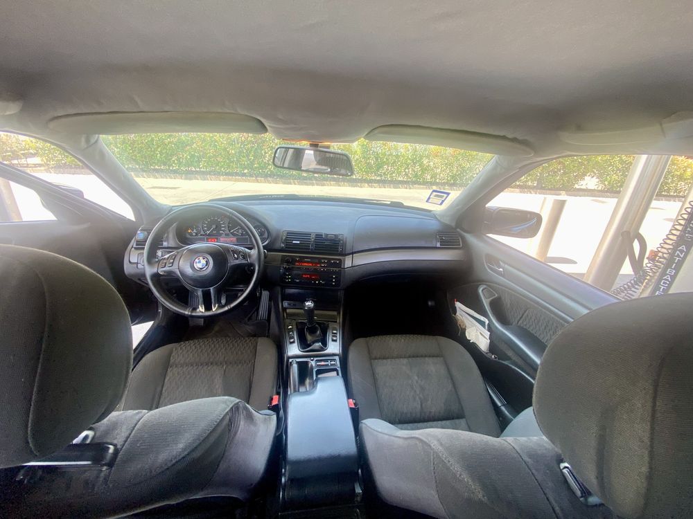 BMW e46 - 320d Touring