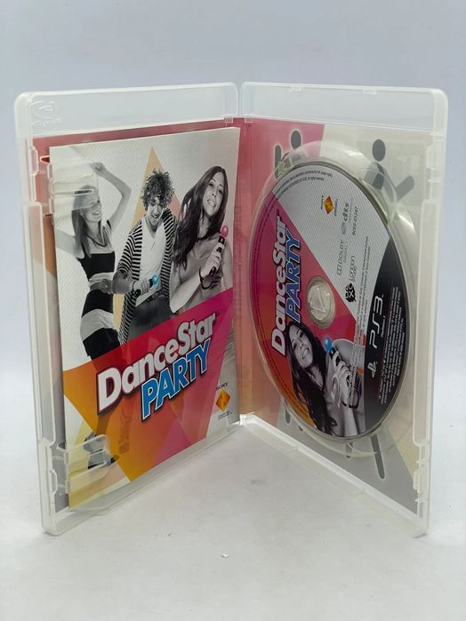 DanceStar PARTY PS3 Po Polsku