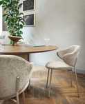 Krzesła Calligaris Holly CS2037, FV23%, nowe,