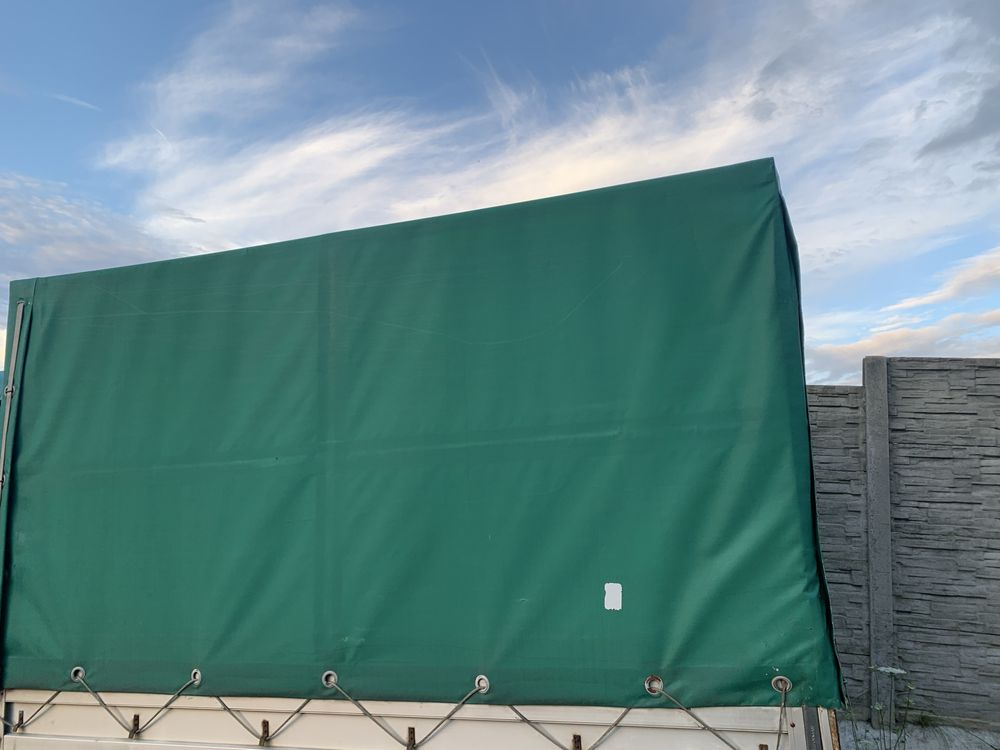 Plandeka lublin 3,5t nowe