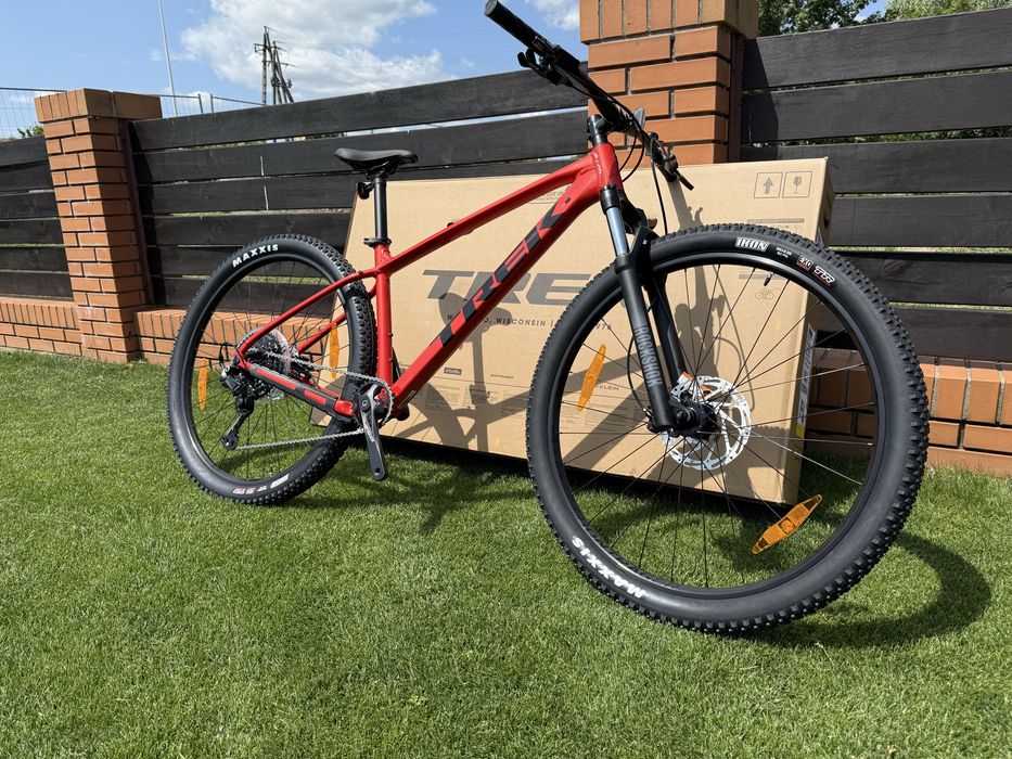 Trek Marlin 6 Gen 3 Lava - Nowy, Wysyłka