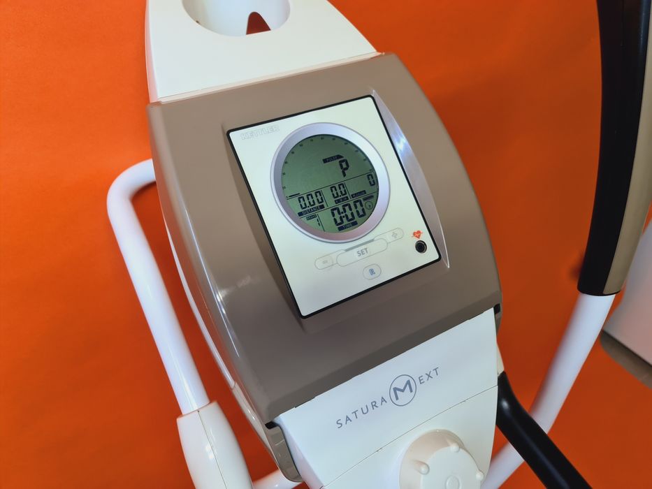 Piękny Mocny Orbitrek Kettler Satura M z Systemem EXT GWARANCJA