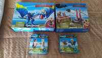 Playmobil lote de 2 sets DRAGONS