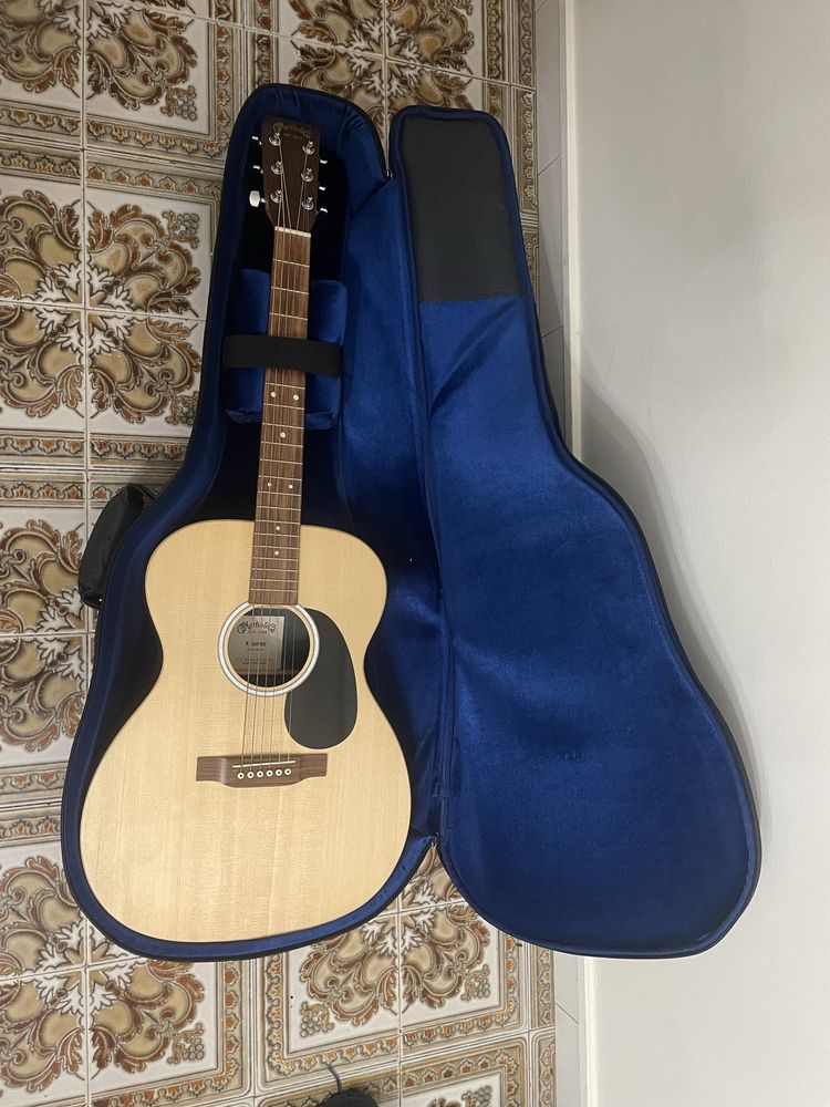 Guitarra Martin Guitars 00-X2E nova