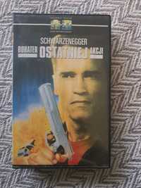 Bohater ostatniej akcji VHS
