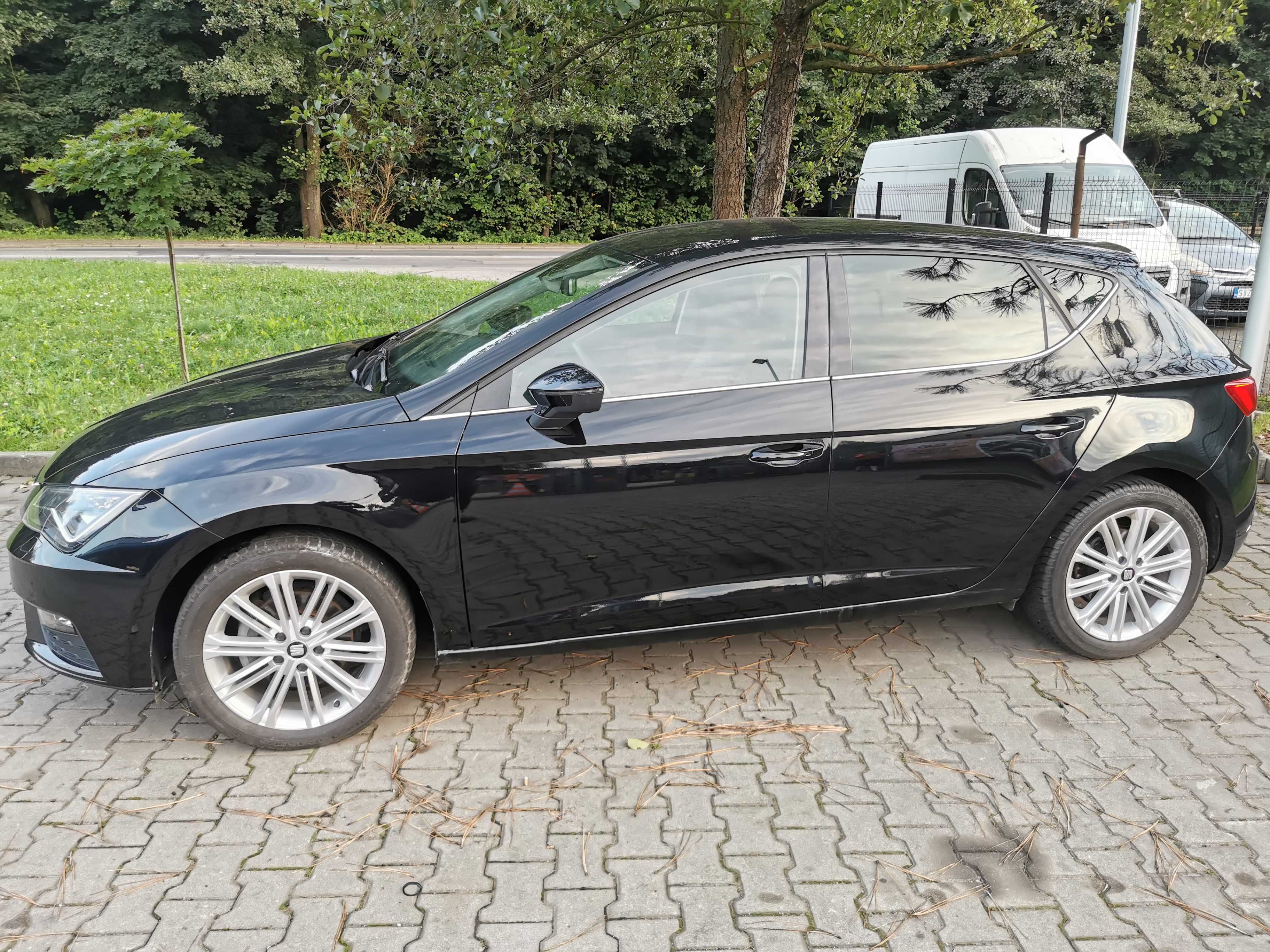 seat leon Xcellence