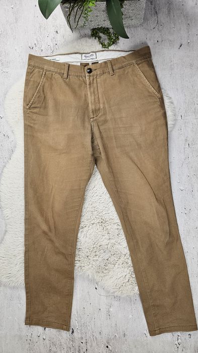 Spodnie męskie chinosy 32/32 Jack&Jones