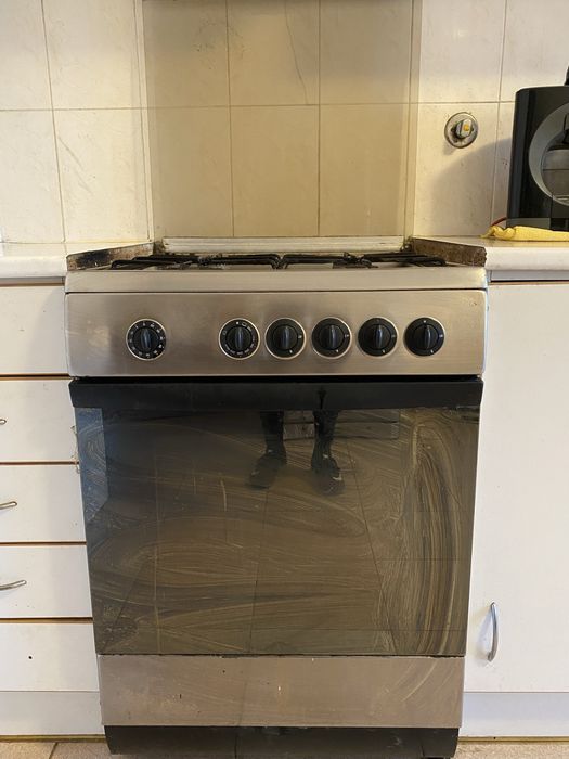 Fogão a gás natural