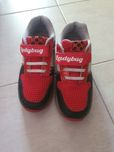 Adidasy dla fanki Ladybug