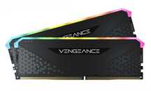 Pamięć RAM RGB Corsair Vengeance RGB RS DDR4 32 GB (2x16GB), 3200MHz