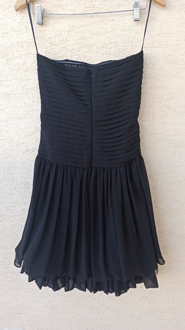 Vestido Preto Zara