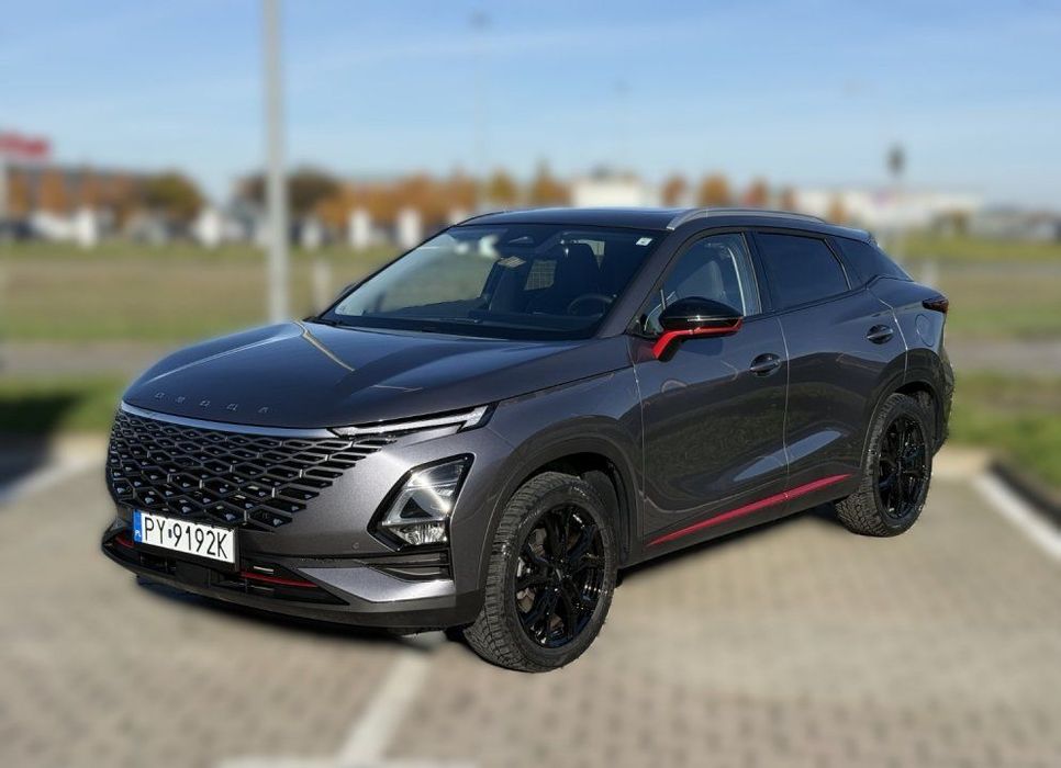 Omoda 5 Premium 1,6 T-GDI, 147 KM, 2025r.