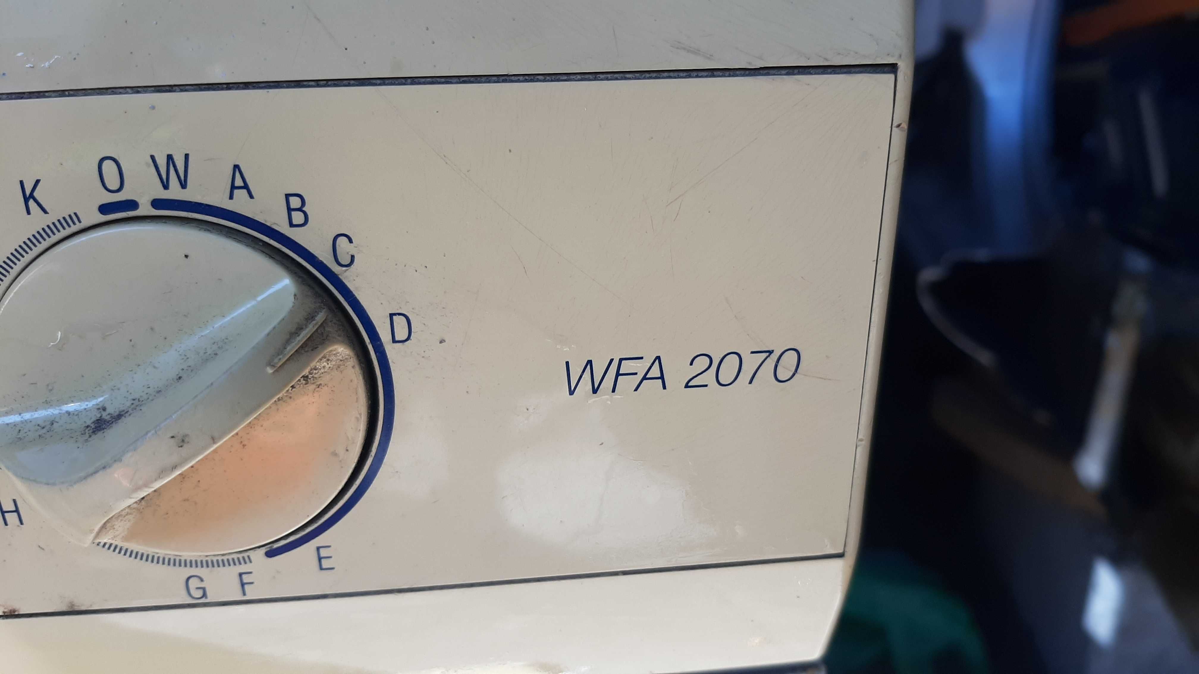 Pralka Bosch WFA 2070