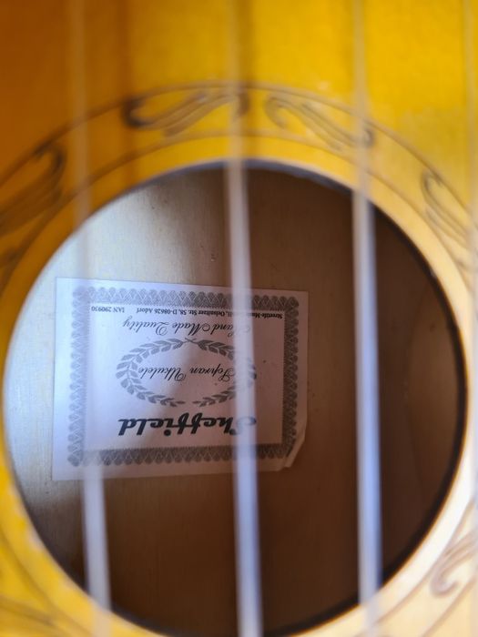 ukulele sheffield sopranowe