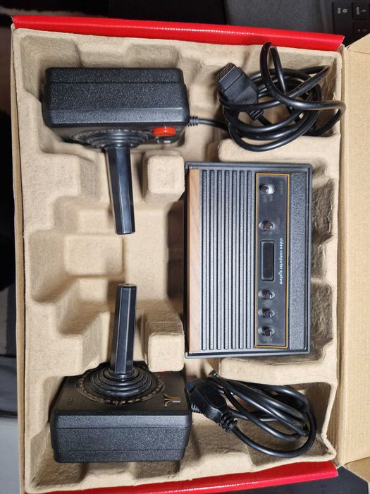 Konsola Mini - Atari Flashback X - Bydgoszcz/Osielsko