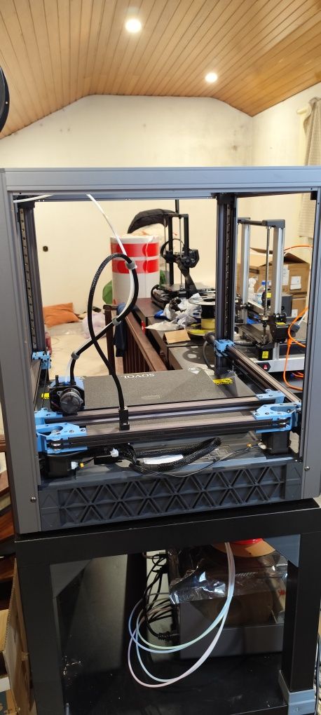 Impressora 3D - Sovol SV08