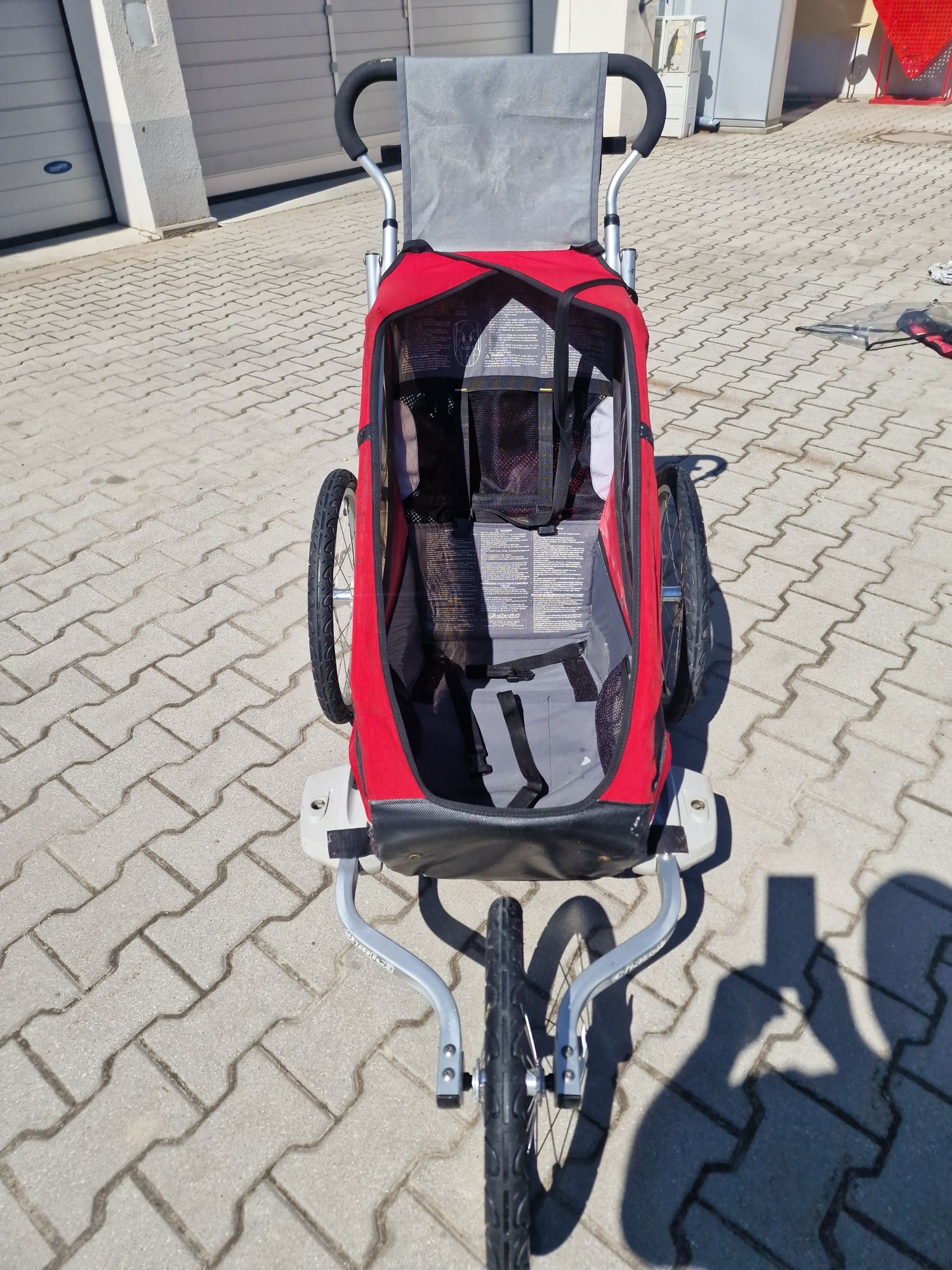 Wózek , przyczepka Chariot cougar 1