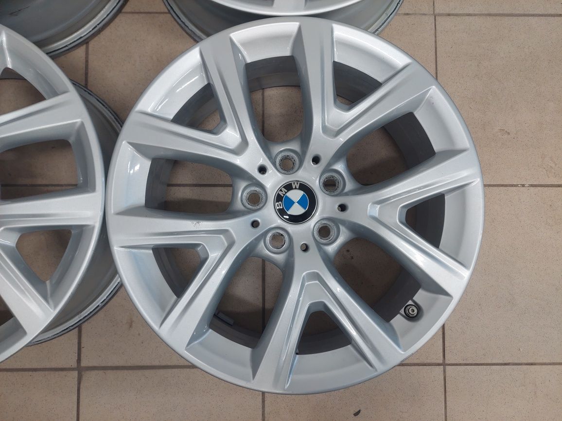 Оригінальні легкосплавні диски BMW X1 X2 R17 5×112