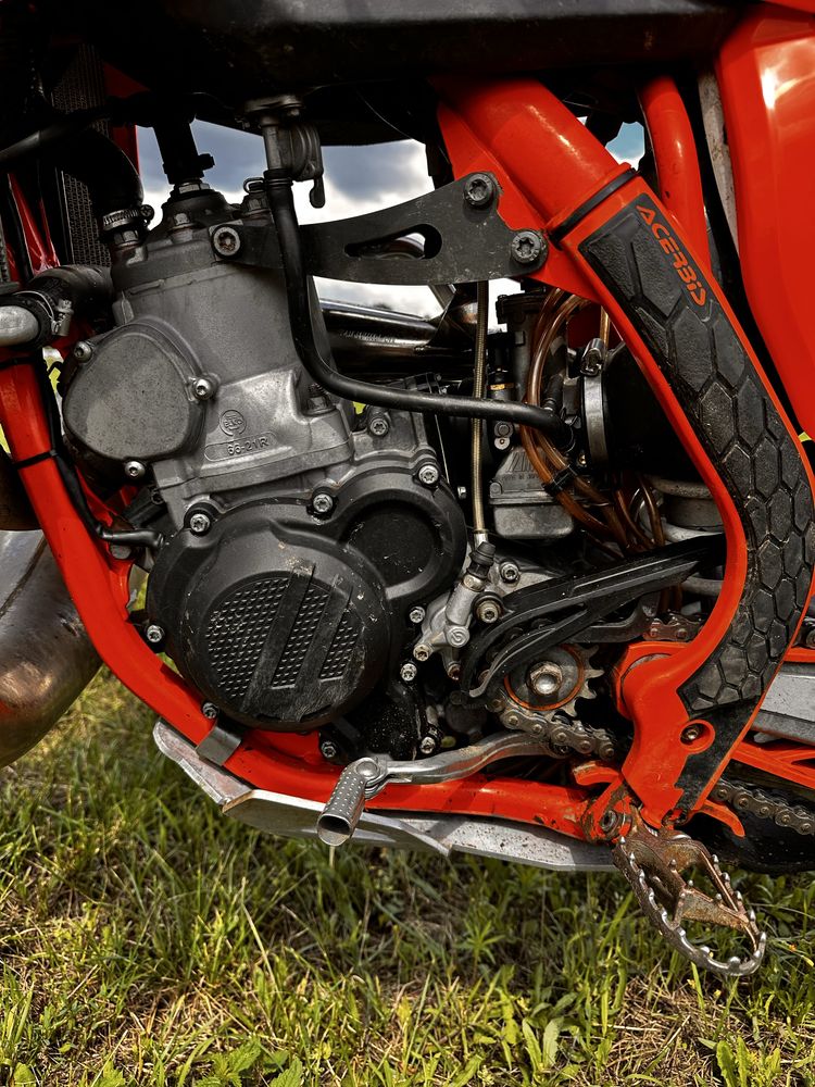 Ktm sx250 2t 2018