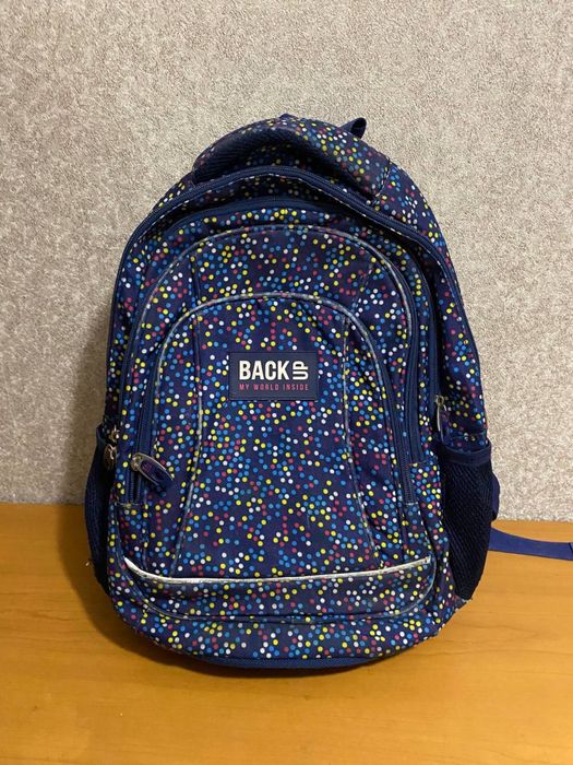 Рюкзак. Розмір 40/30/15 см.