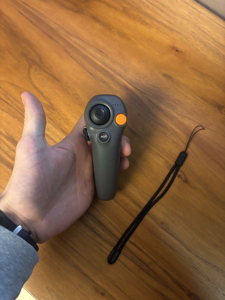 Dji motion controller 3