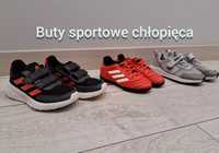 Buty sportowe chłopięce